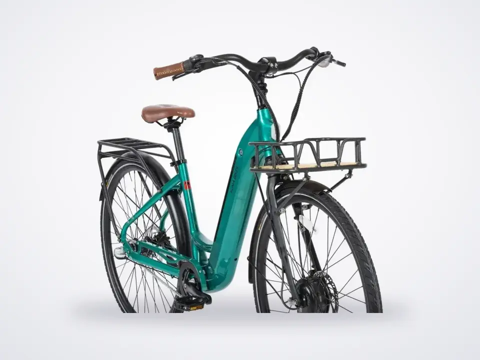 Kuma S2 Emerald