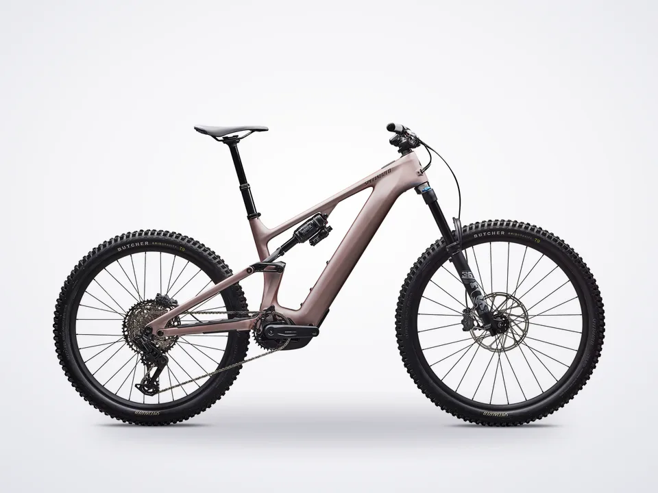 Specialized Levo 4 Comp Carbon