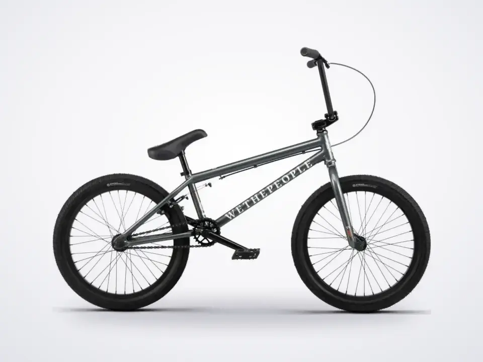 Wethepeople Thrillseeker 20 Street BMX