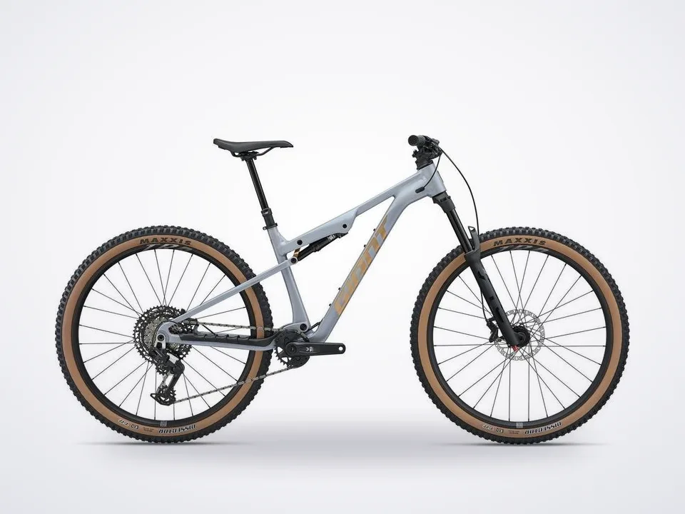 Giant Stance 0 Full Suspension Trail
