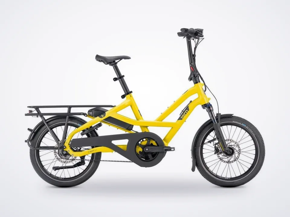Tern HSD Gen 3 P5i Electric Cargo