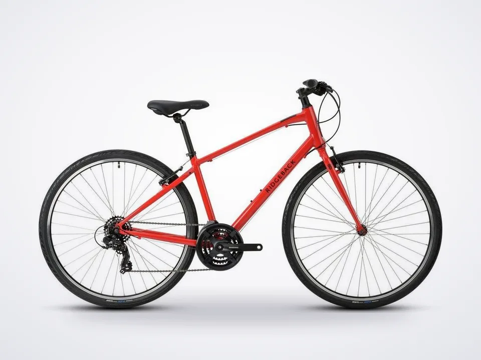 Ridgeback Motion Hybrid