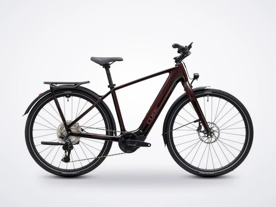 Cube Kathmandu Hybrid C:62 SLX 400X