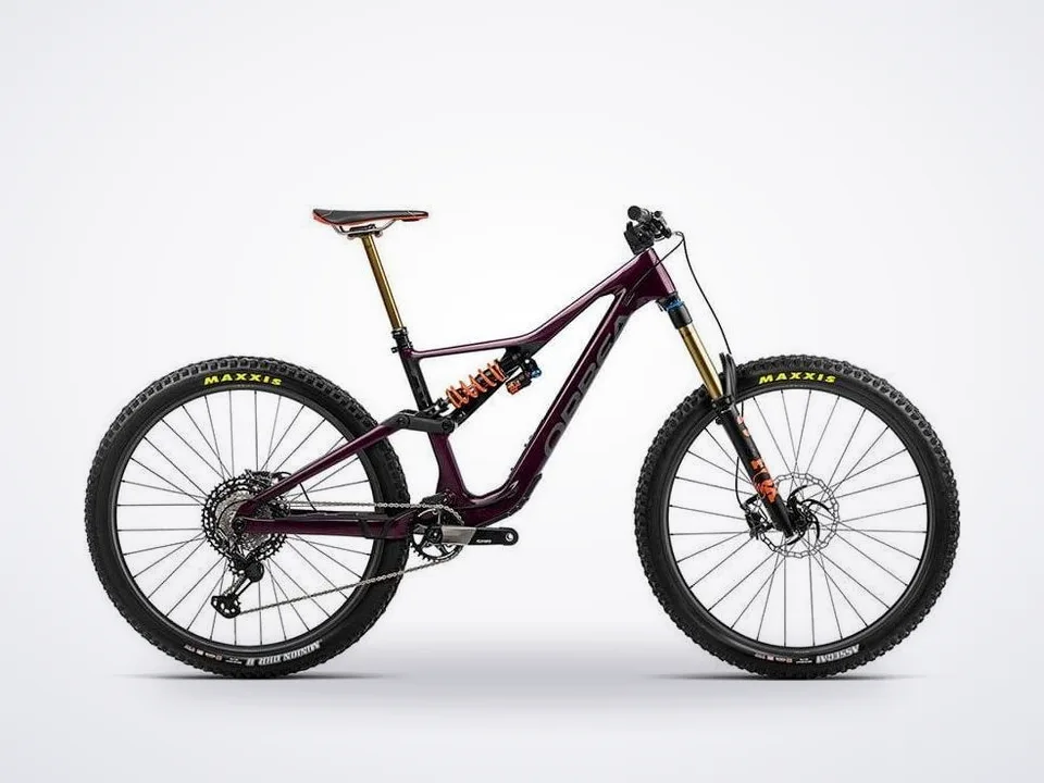 Orbea Rallon M-LTD