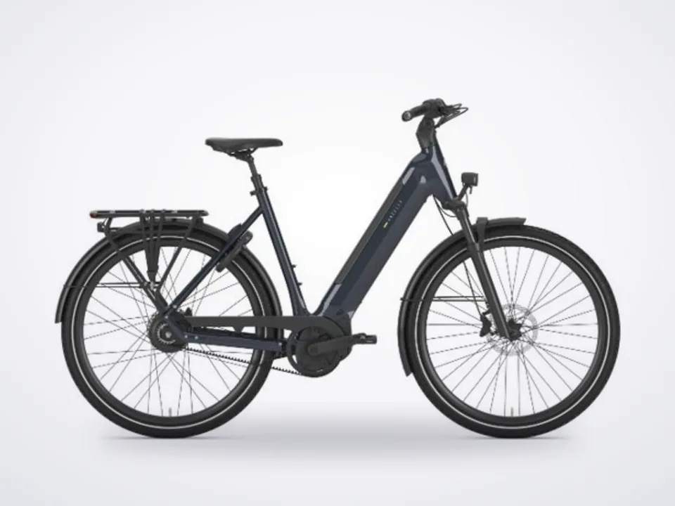 Gazelle Ultimate C380+ Low-Step