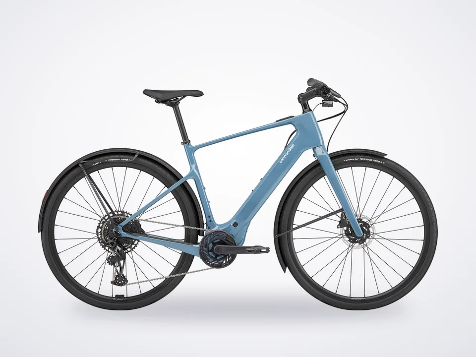 Cannondale Tesoro Carbon 2