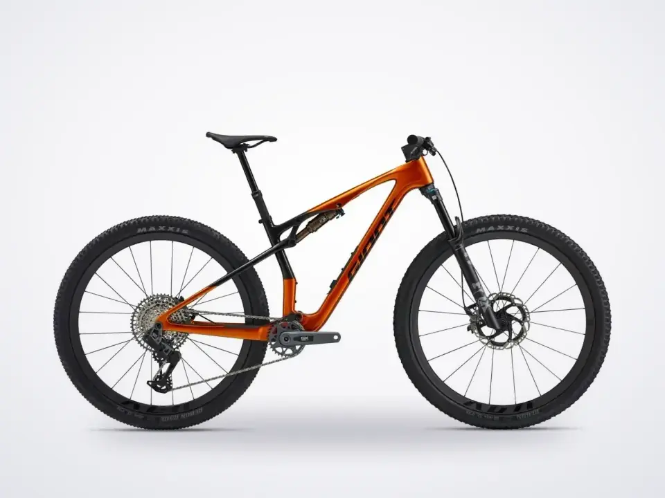 Giant Anthem X Advanced SL 1 Baja