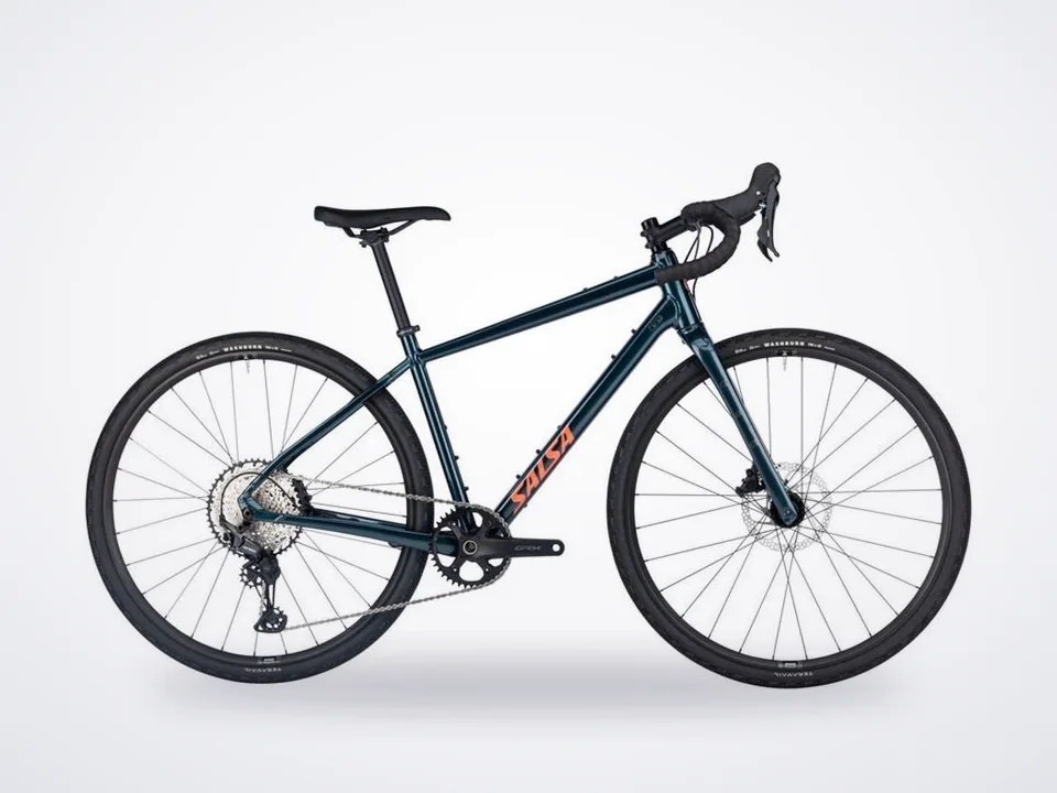 Salsa Journeyer GRX 610 1x12 700c