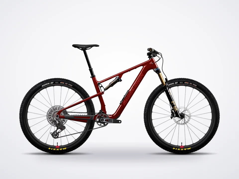 Santa Cruz Blur 5 X0 AXS-Kit