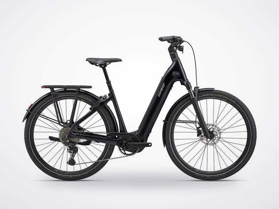 Giant AnyTour E+ 4 Step-Thru Comfort