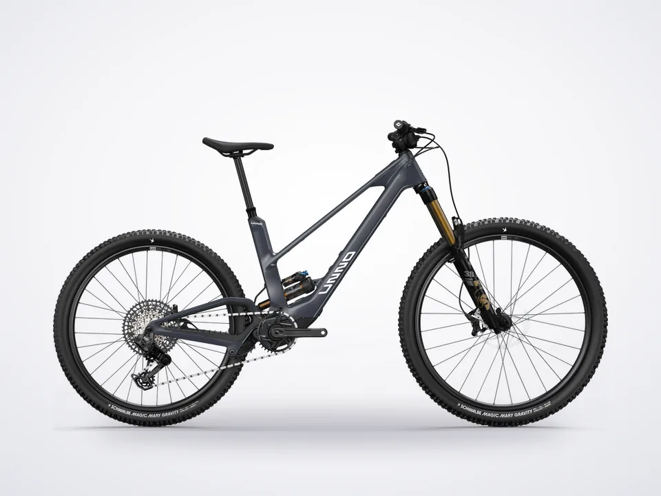 Unno Mith Race E-MTB M2S Motor