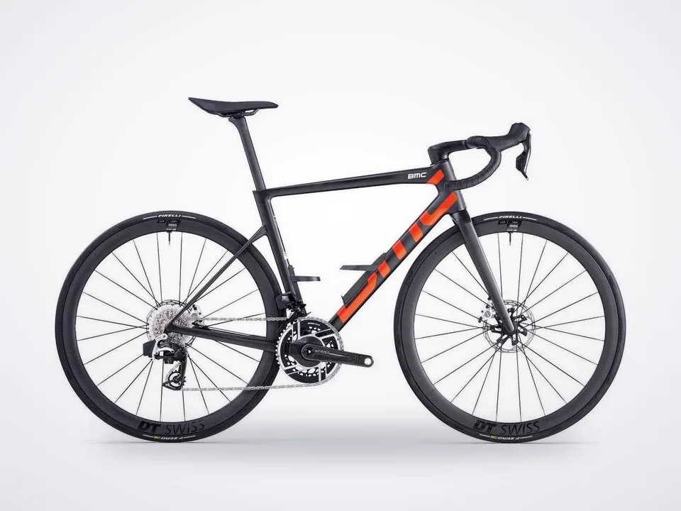 BMC Teammachine SLR 01 One
