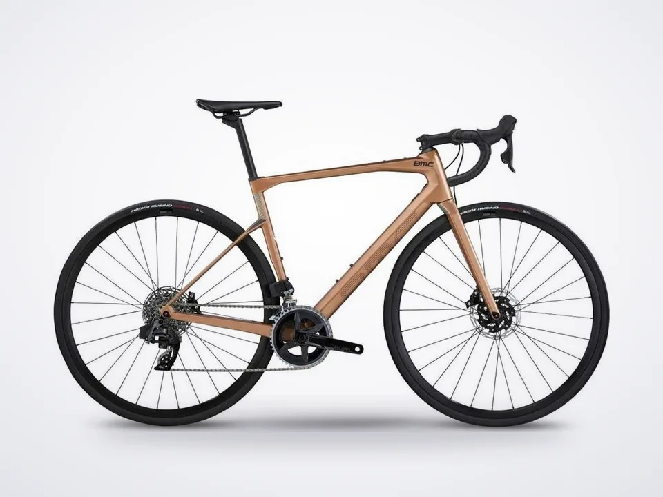 BMC Roadmachine Four Rival