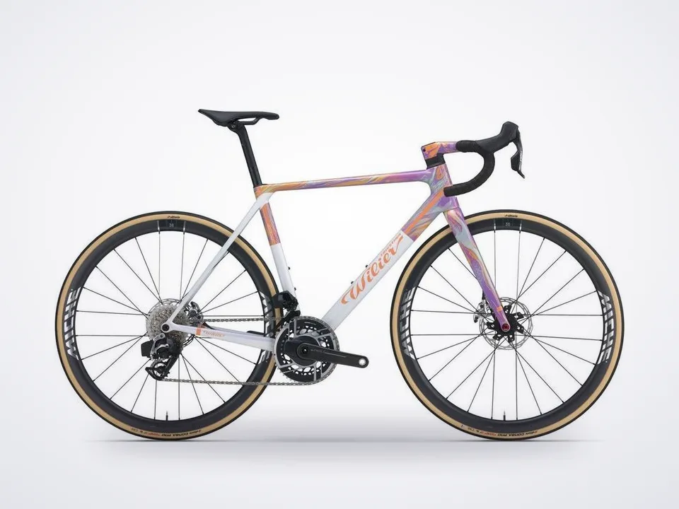 Wilier Verticale SLR