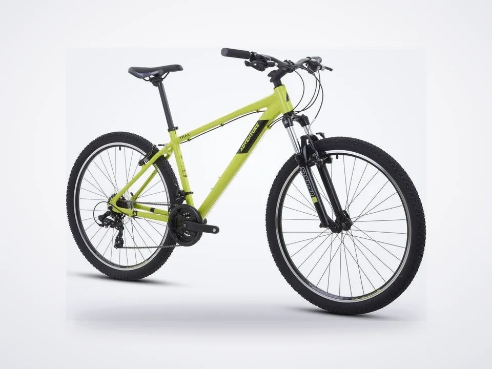 Ridgeback Adventure Trail Hardtail Mountain Bike MTB
