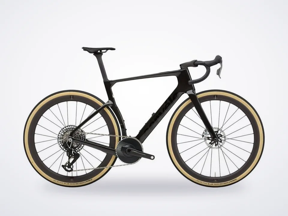 Cervelo Aspero-5 Red 1