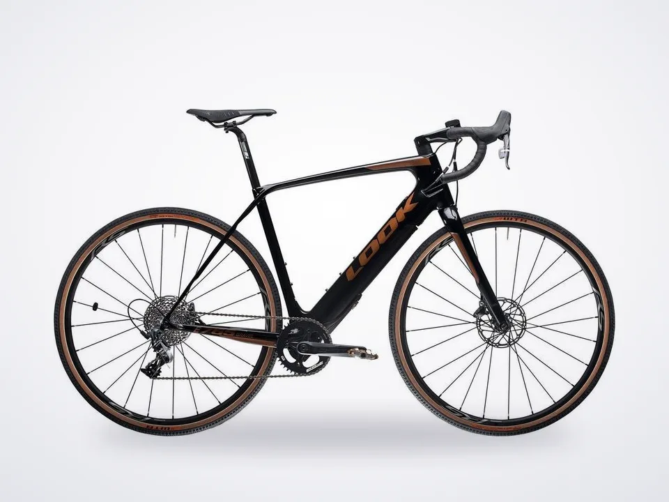Look E 765 Gravel Optimum