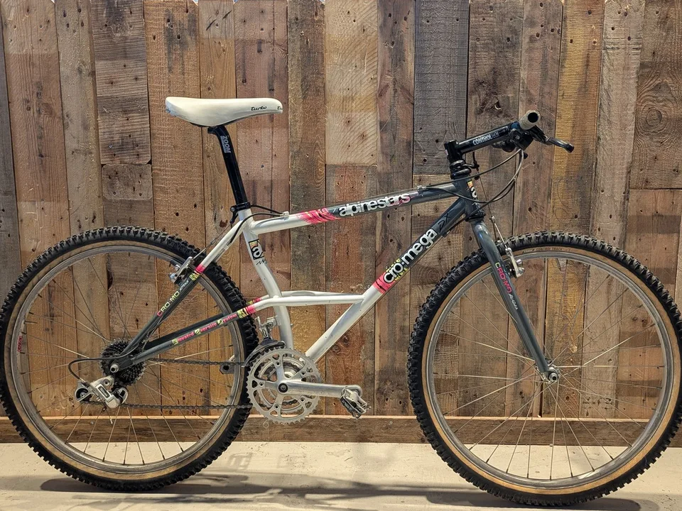Alpinestars Cromega Retro