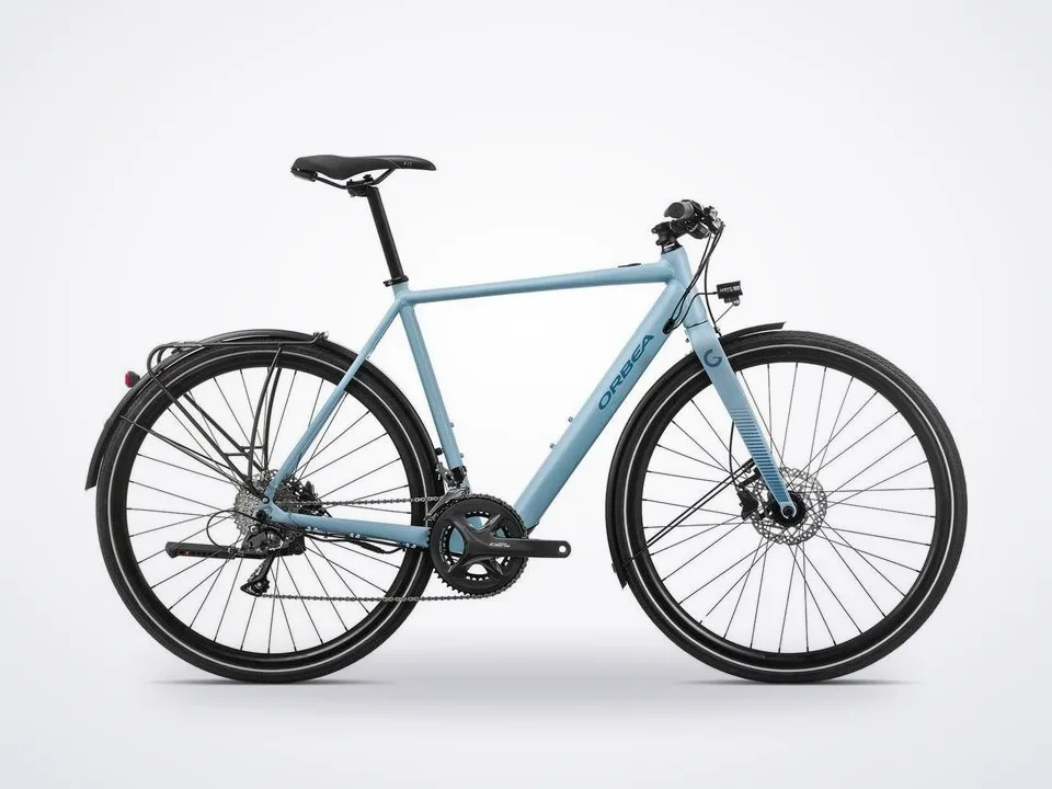 Orbea *Ex-* Orbea Gain F25