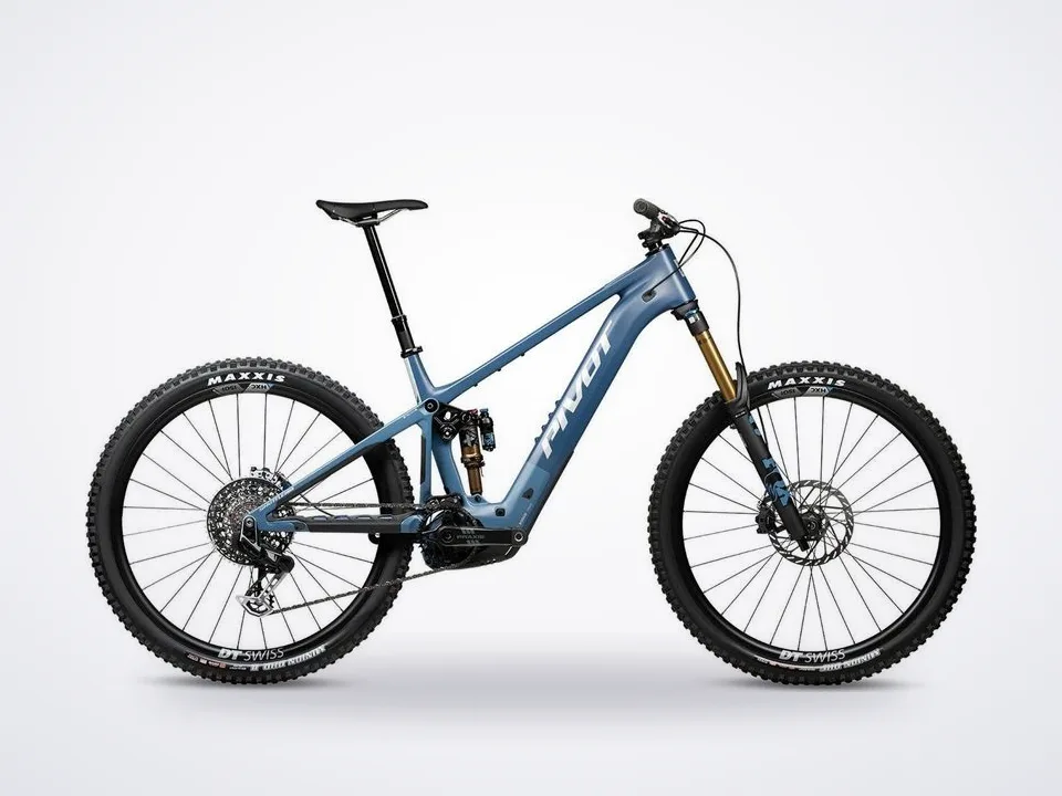 Pivot Shuttle AM Team XX Eagle Transmission