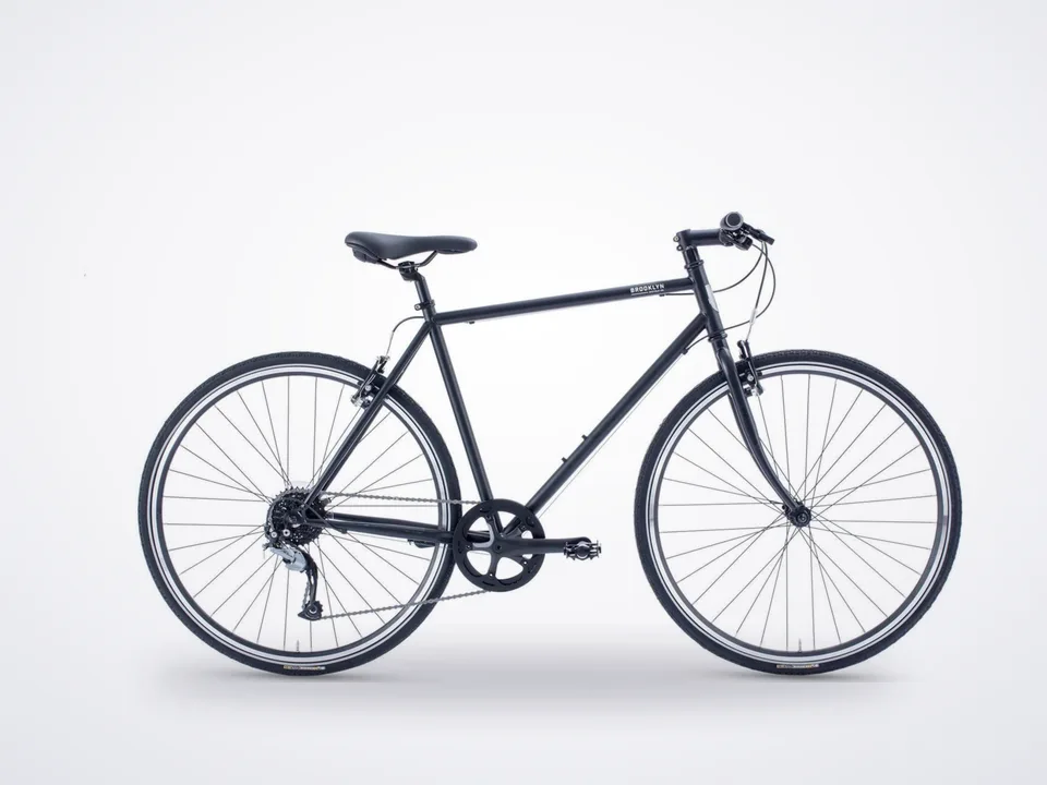 Brooklyn Bicycle Co. Roebling 9-Speed