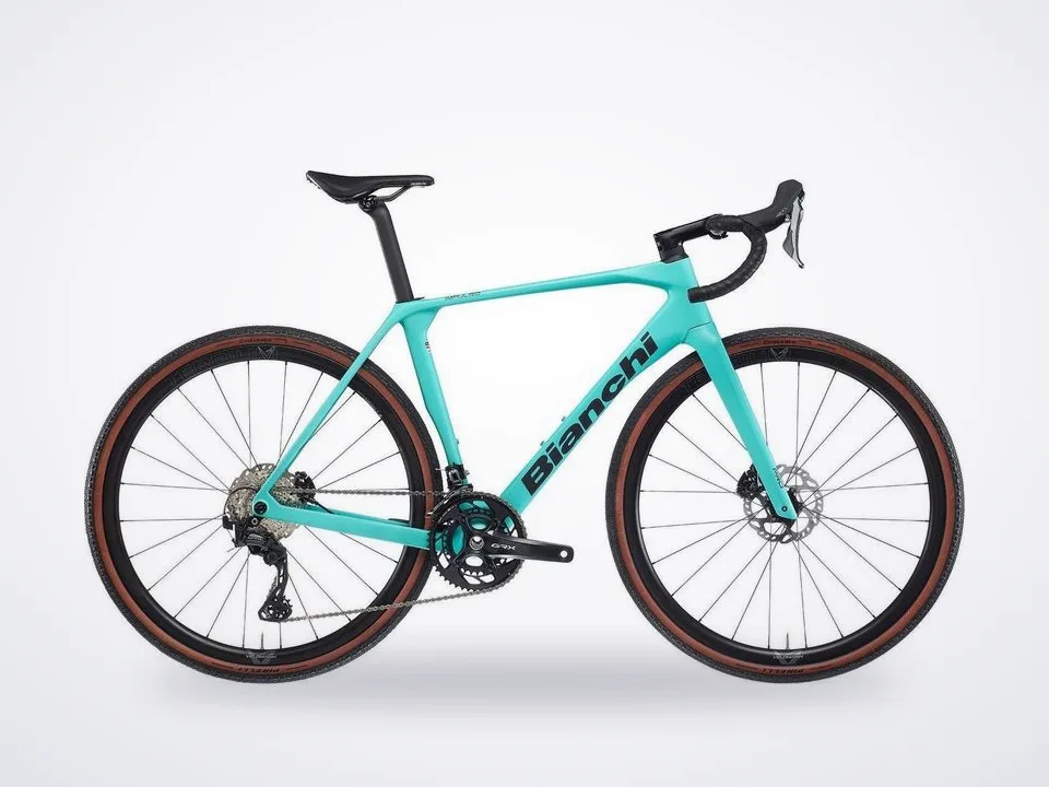 Bianchi Impulso Pro GRX RX820