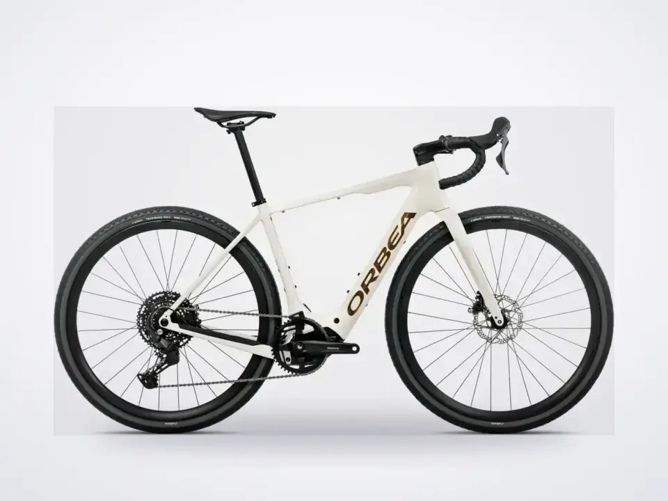 Orbea NEW - 2026 Orbea Denna H50 Electric Bike Ivory
