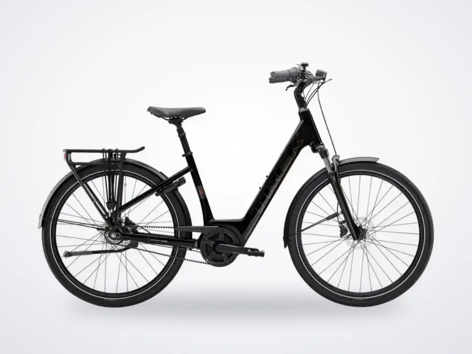 Trek District+ 2 Belt Lowstep 400Wh