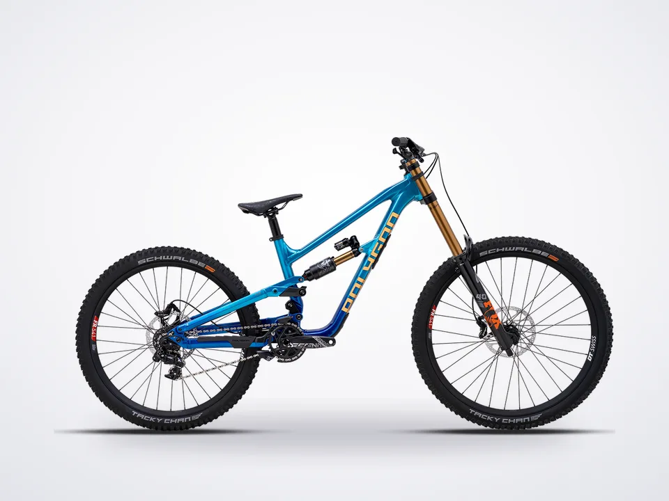 Polygon Collosus DH9 Downhill