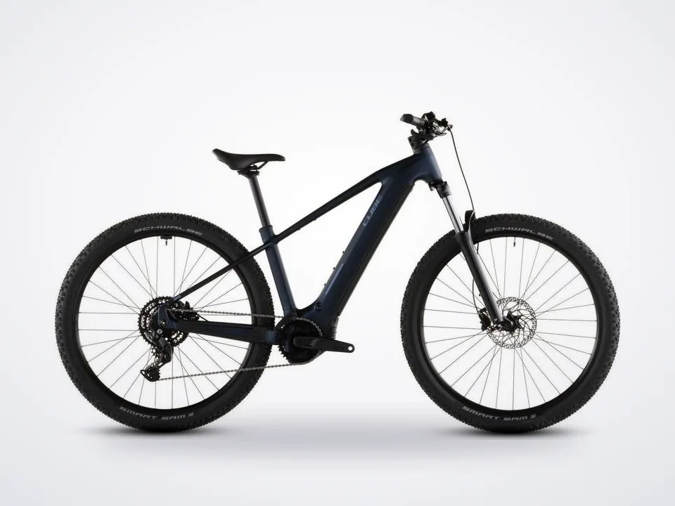 Cube Reaction Hybrid Performance 600 Hardtail