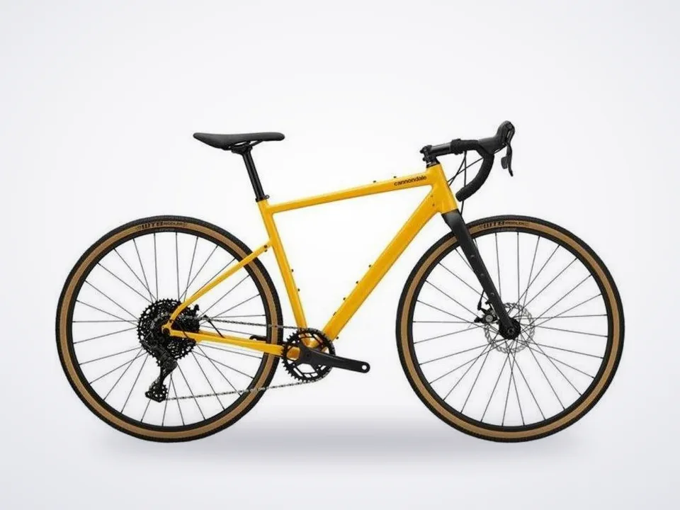 Cannondale Topstone 4