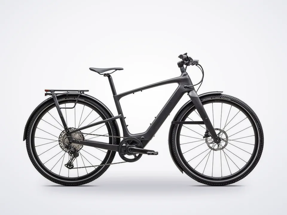 Specialized Turbo Vado SL 2 6.0 EQ Carbon