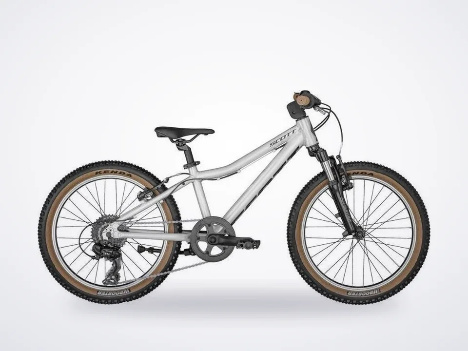 Scott Scale 20 silver
