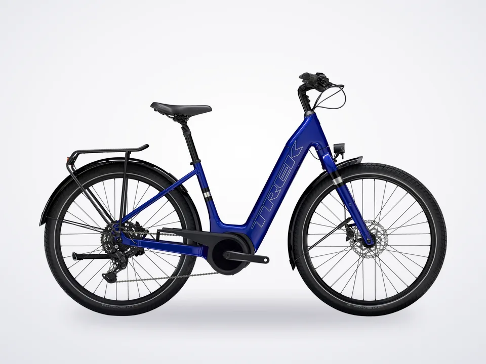 Trek Verve+ 3 Lowstep Gen 3