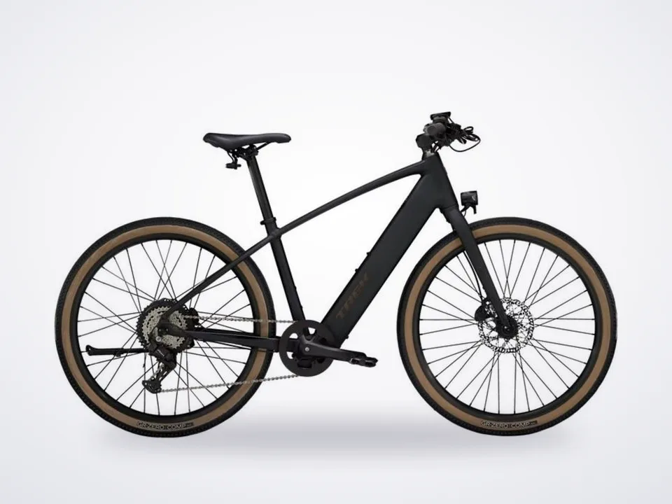 Trek FX 1+