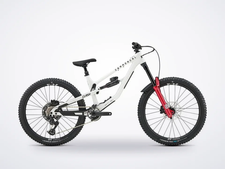 Commencal Clash V3