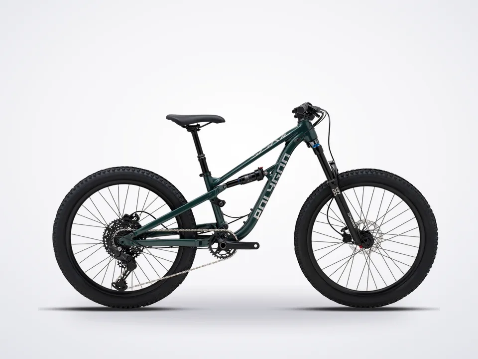 Polygon Siskiu D24 EVO Kids MTB