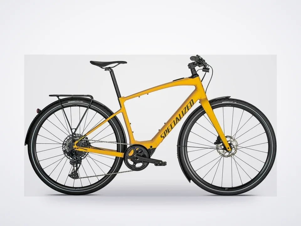 Specialized Turbo Vado SL 5.0 EQ Active
