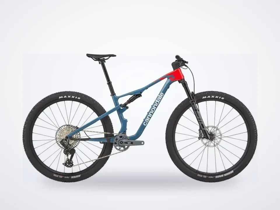 Cannondale Scalpel 2 Storm Cloud