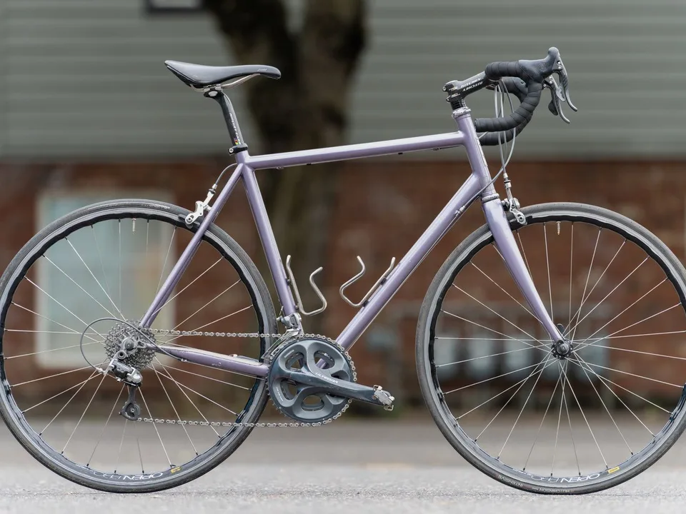 Vanilla Vanilla Road Bike