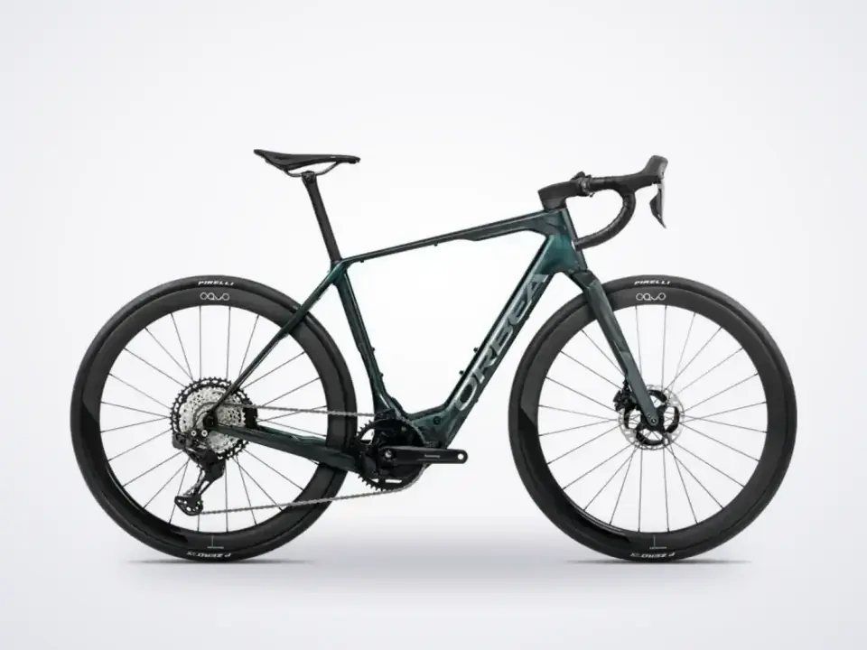 Orbea Denna M10i Escape Green