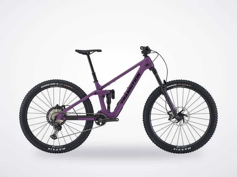 Transition Sentinel V3 Carbon XT
