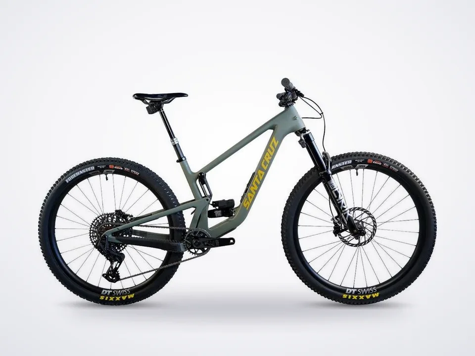 Santa Cruz Tallboy 5 29 CC Custom X0 T-Type