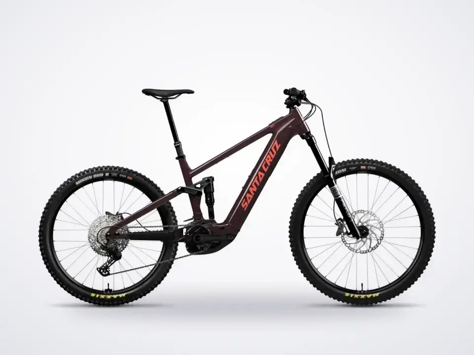 Santa Cruz Vala Alloy MX