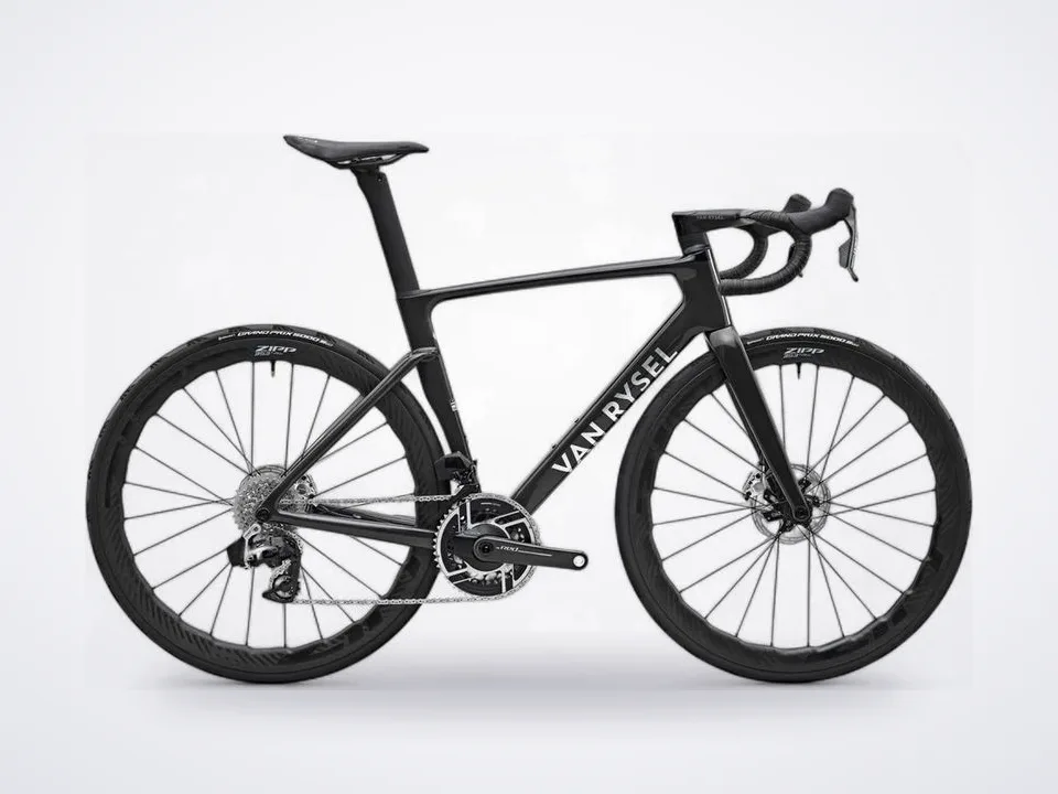 Van Rysel RCR-R PRO Red