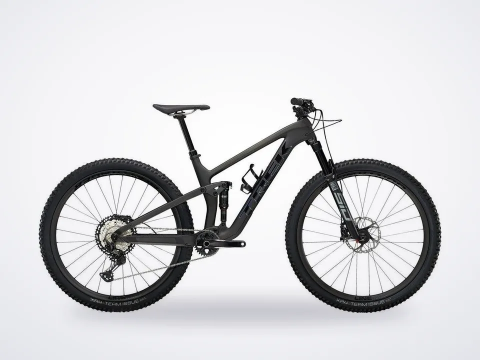 Trek Top Fuel 9.8 XT