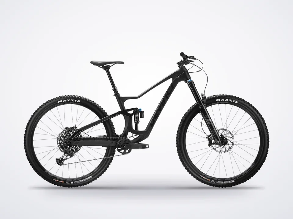 Devinci Troy Carbon/Alu GX 12S Black Edition