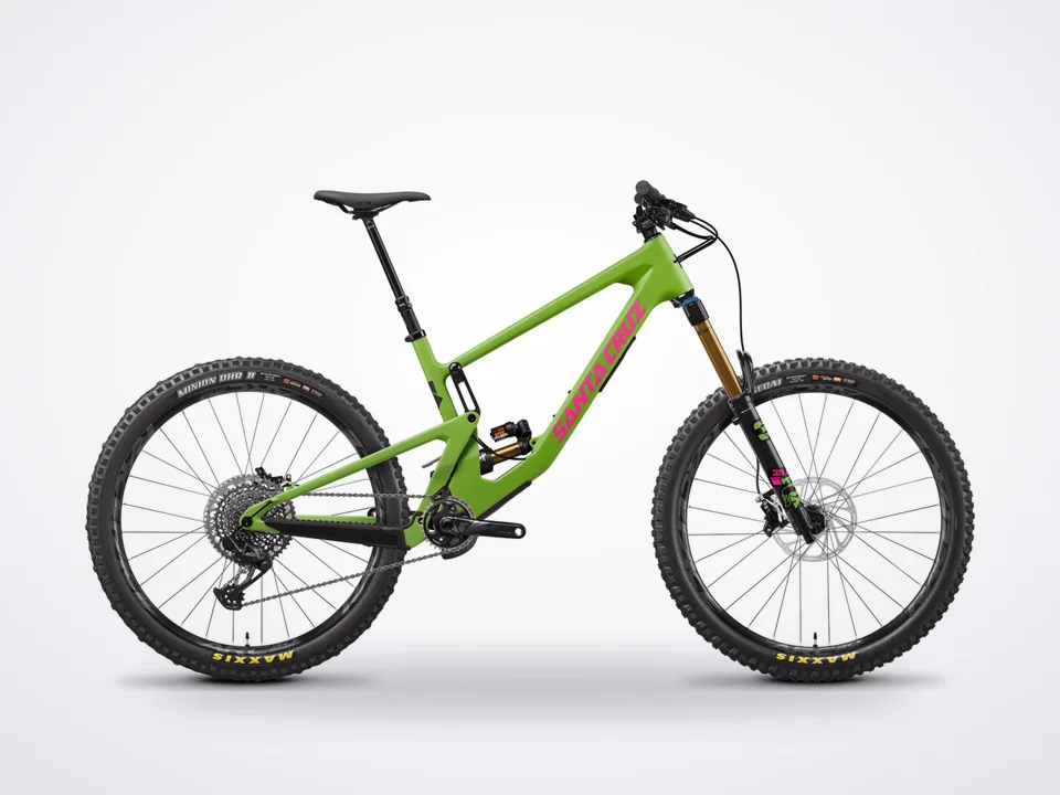 Santa Cruz Nomad 5 CC X01