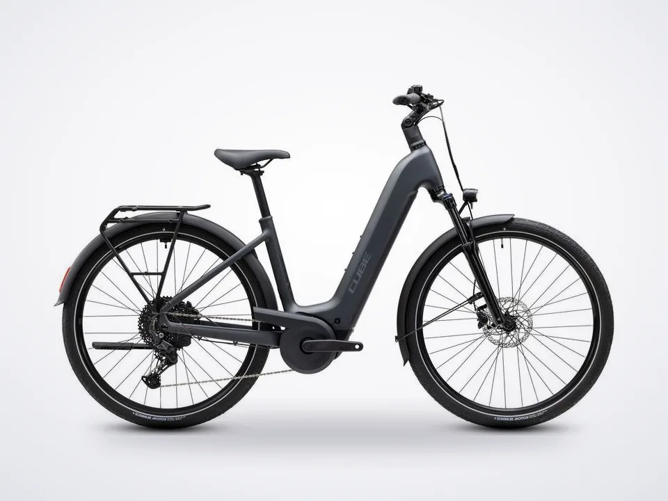Cube Touring