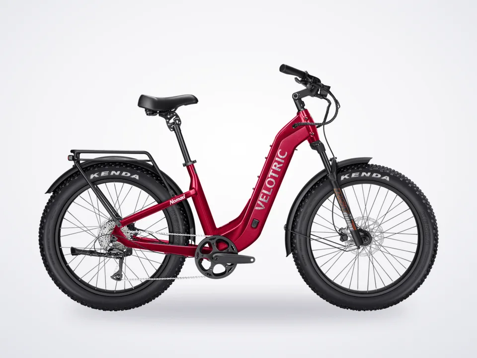 Velotric Nomad 2 Step-Thru